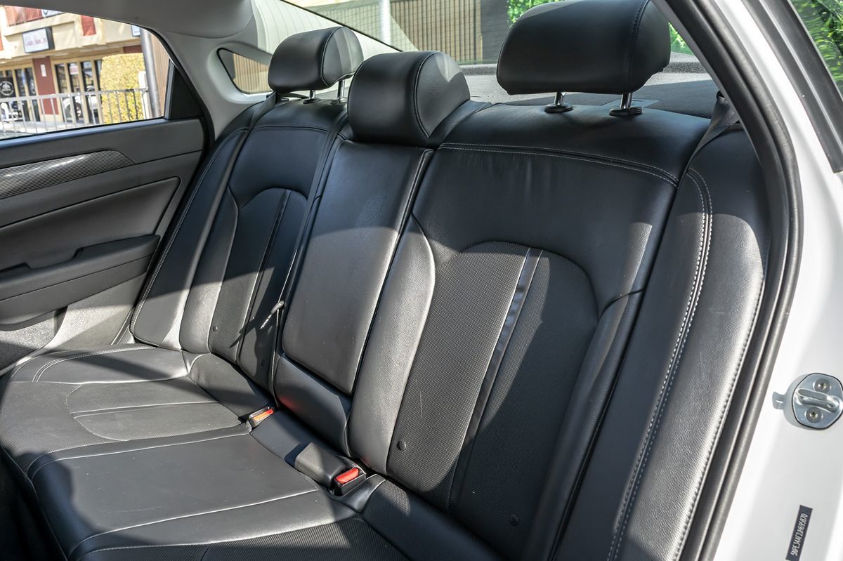 2018 Hyundai Sonata Limited photo 14