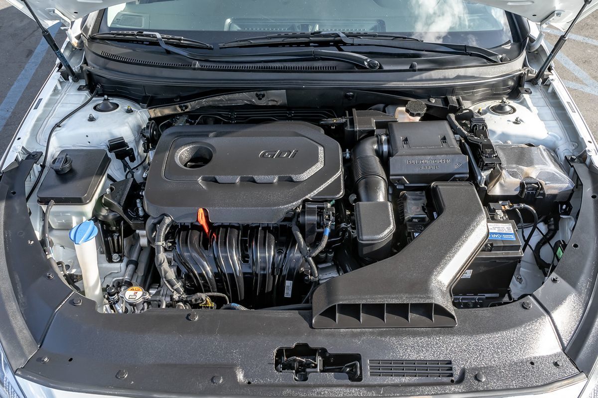 2018 Hyundai Sonata Limited photo 16