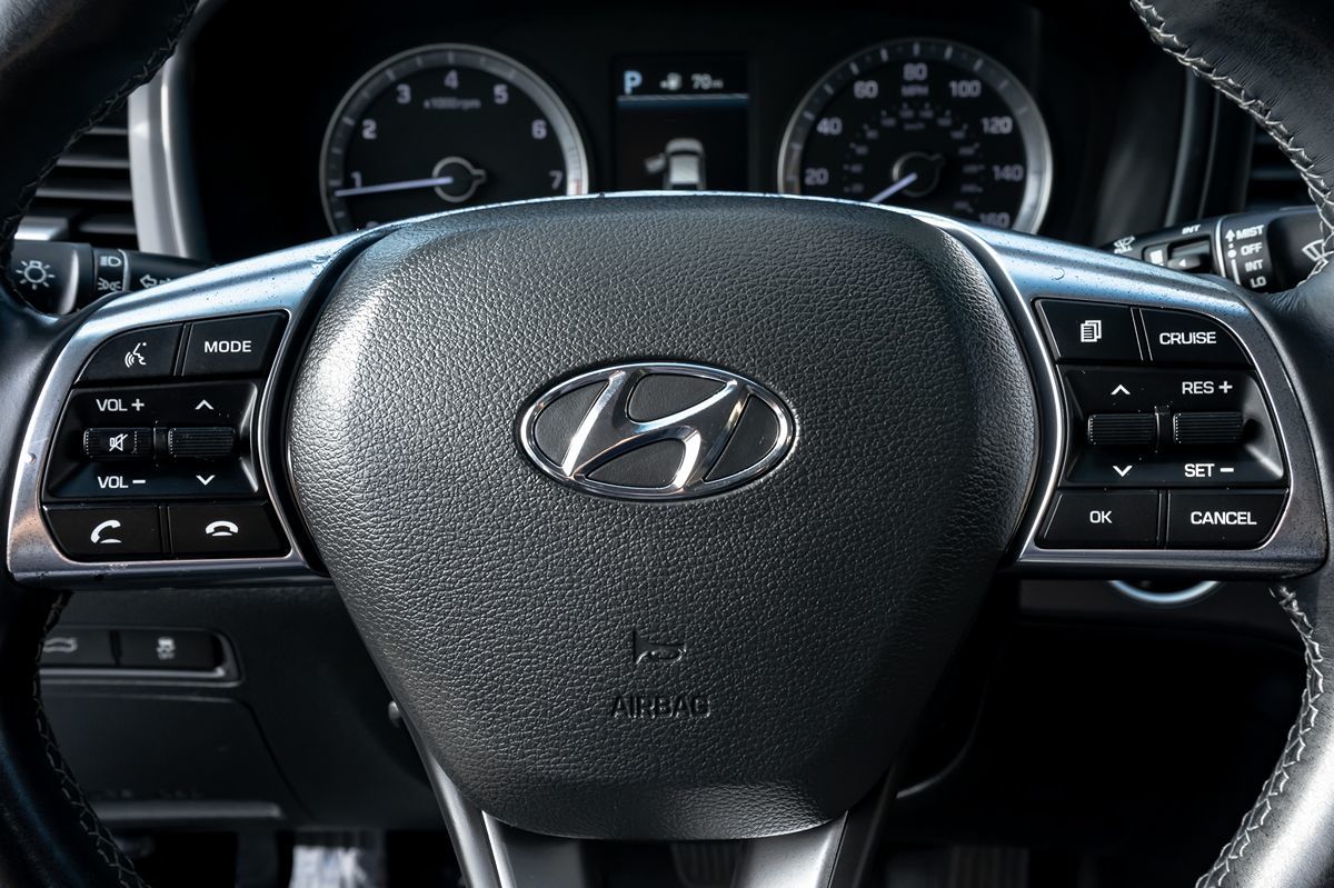 2018 Hyundai Sonata Limited photo 21