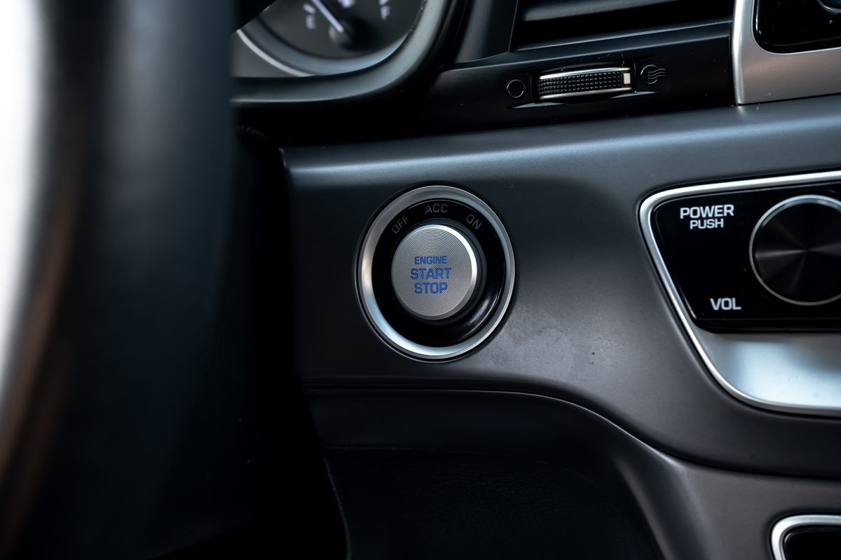 2018 Hyundai Sonata Limited photo 23