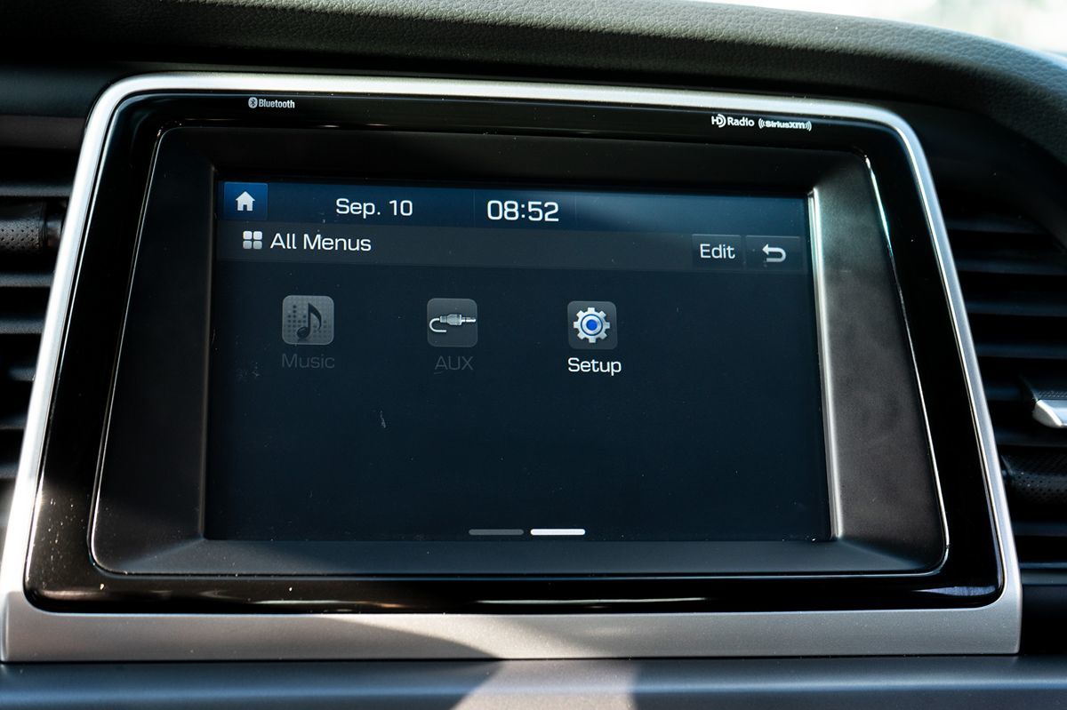 2018 Hyundai Sonata Limited photo 30