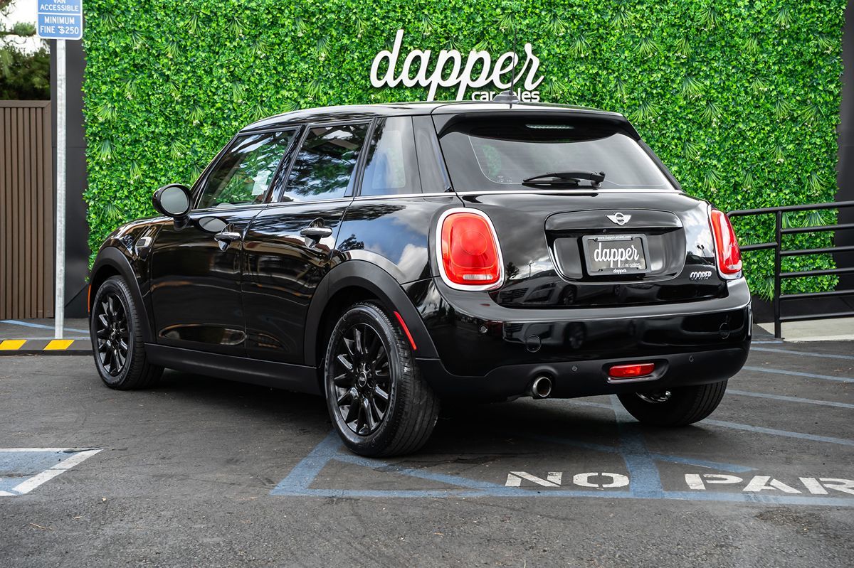 2018 Mini Cooper 4 Door Hardtop photo 7