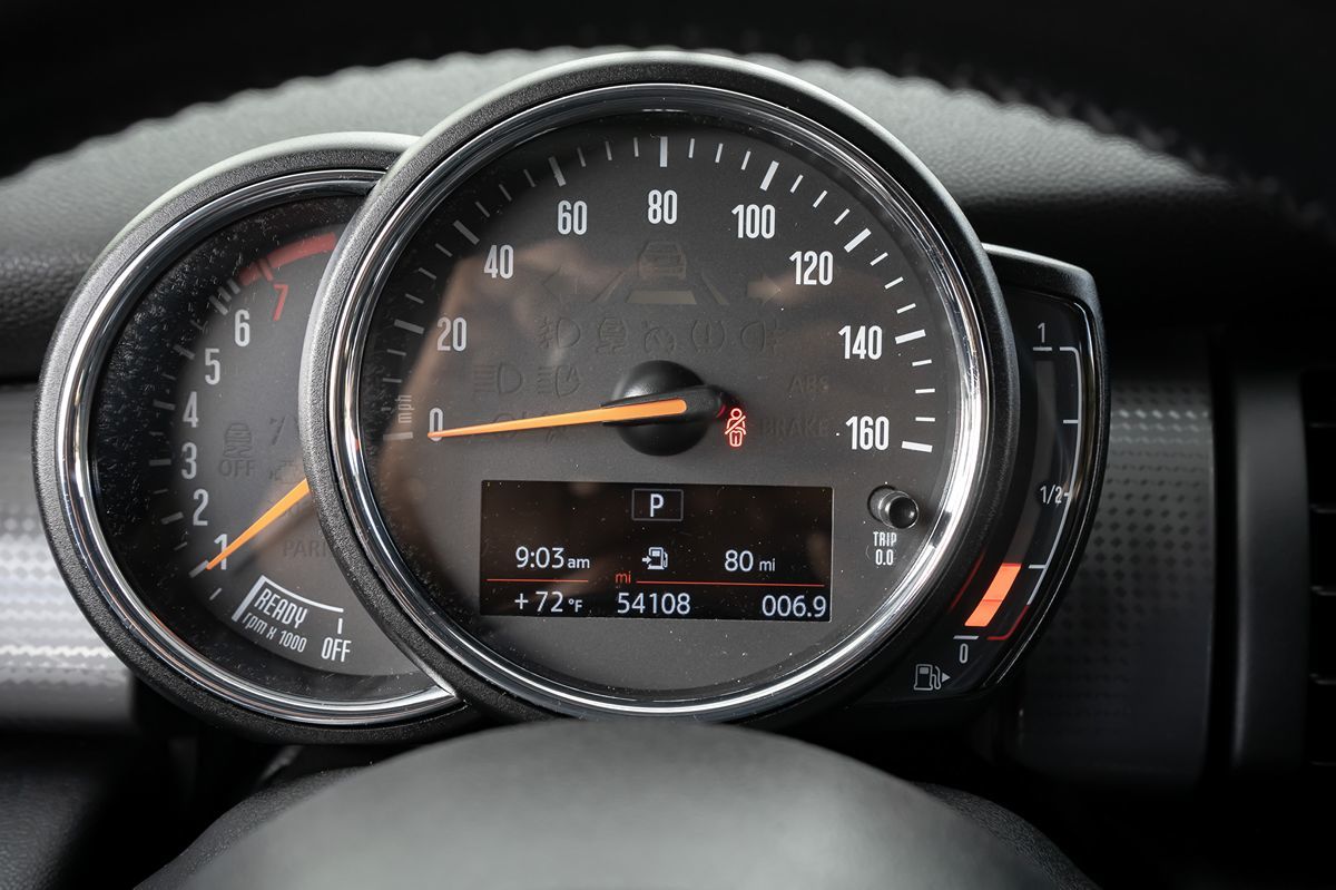 2018 Mini Cooper 4 Door Hardtop photo 22