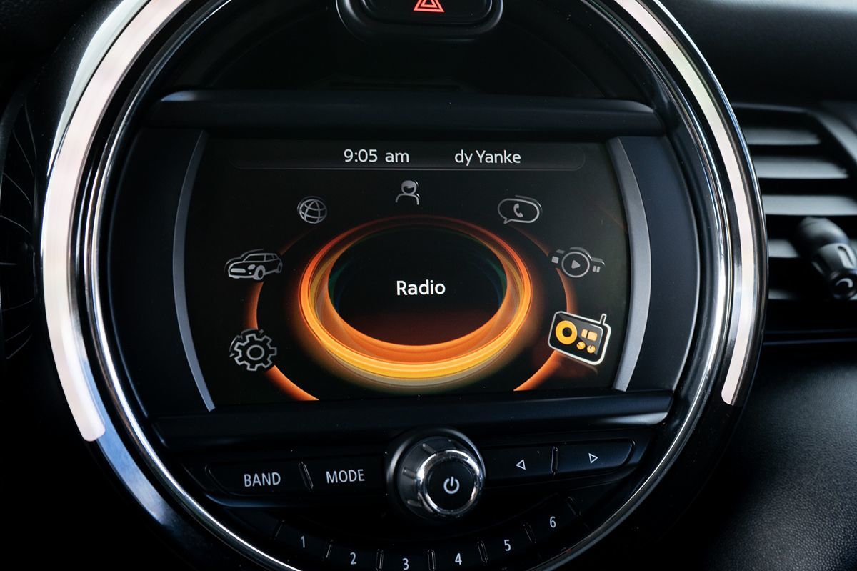 2018 Mini Cooper 4 Door Hardtop photo 26