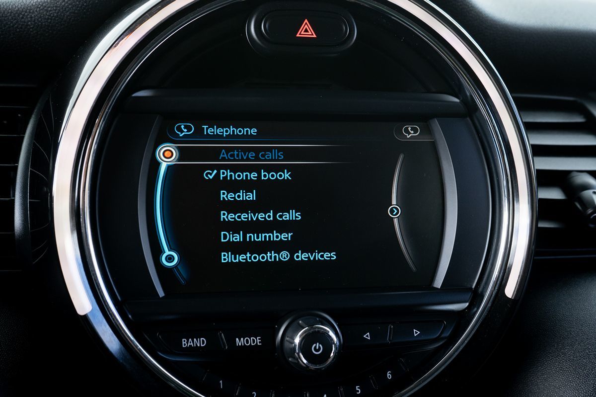 2018 Mini Cooper 4 Door Hardtop photo 28