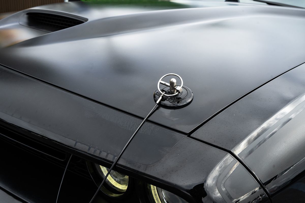 2018 Dodge Challenger T/A 392 photo 3