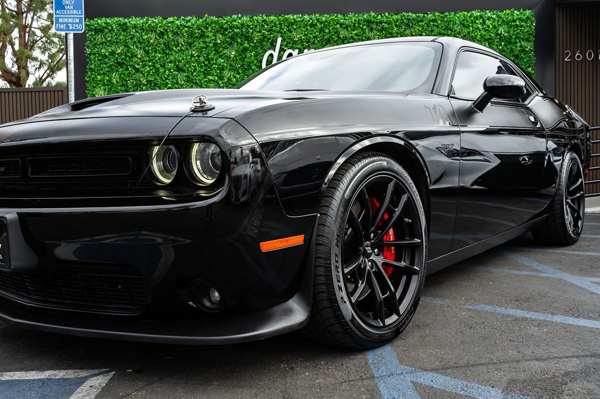 2018 Dodge Challenger T/A 392 photo 2