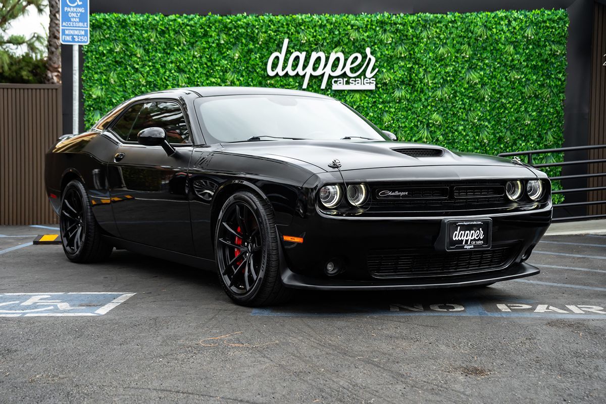 2018 Dodge Challenger T/A 392 photo 5