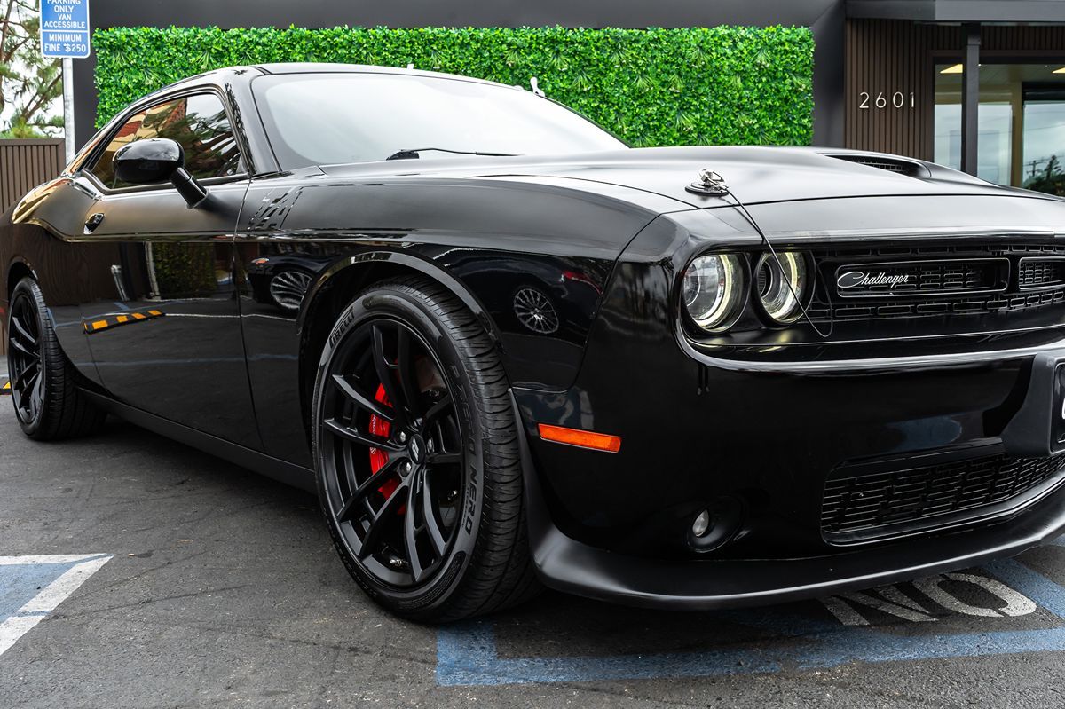2018 Dodge Challenger T/A 392 photo 6