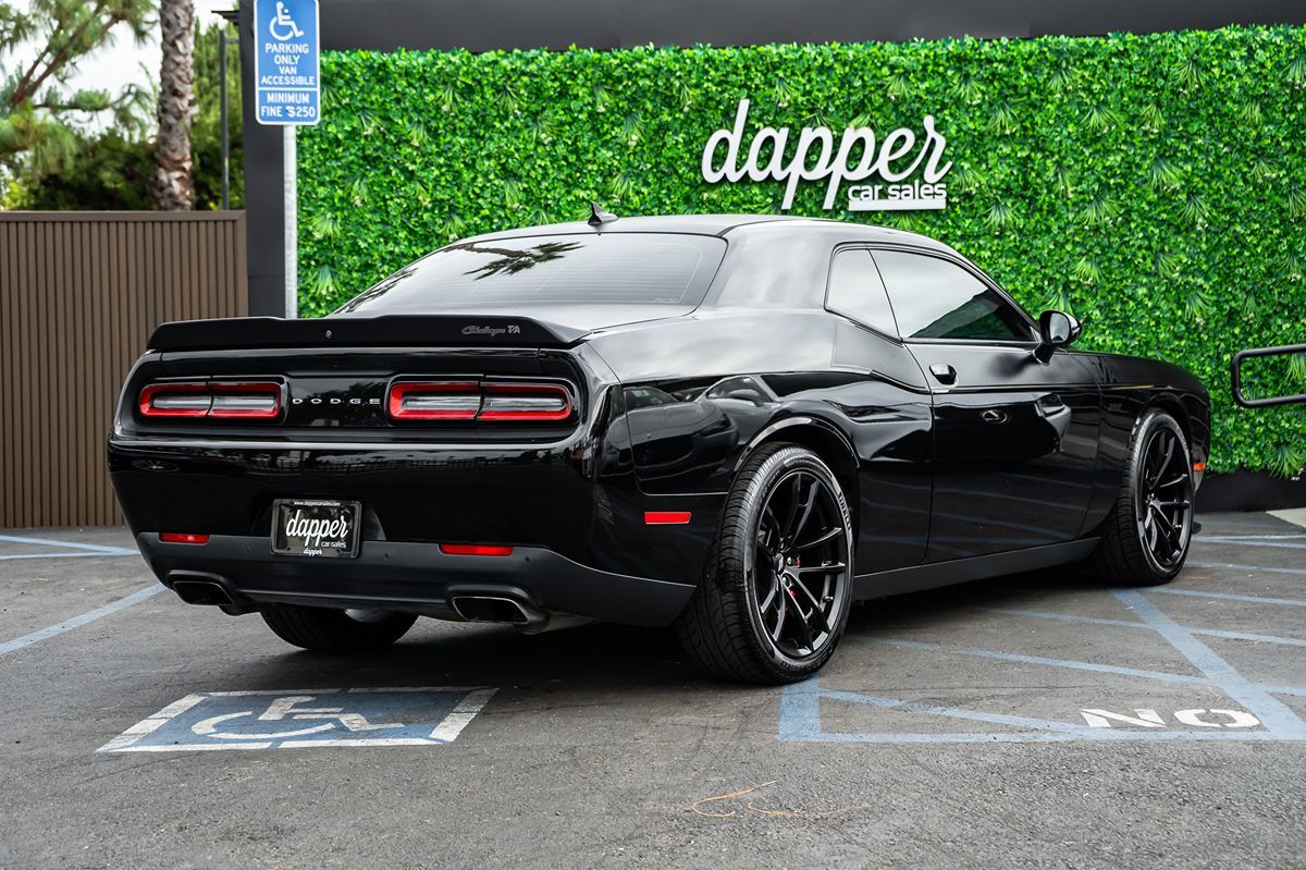 2018 Dodge Challenger T/A 392 photo 7