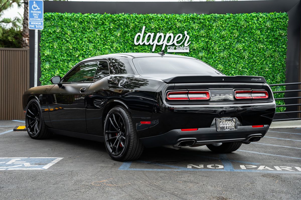 2018 Dodge Challenger T/A 392 photo 10