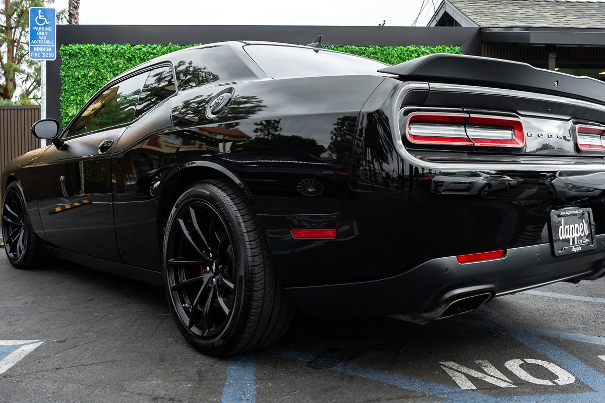 2018 Dodge Challenger T/A 392 photo 11