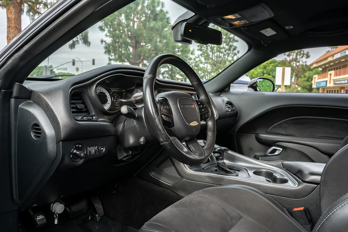 2018 Dodge Challenger T/A 392 photo 12