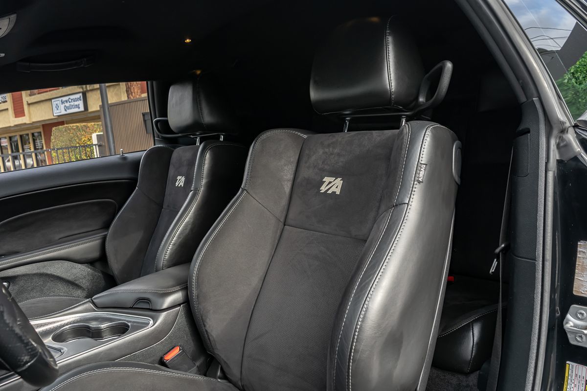 2018 Dodge Challenger T/A 392 photo 14