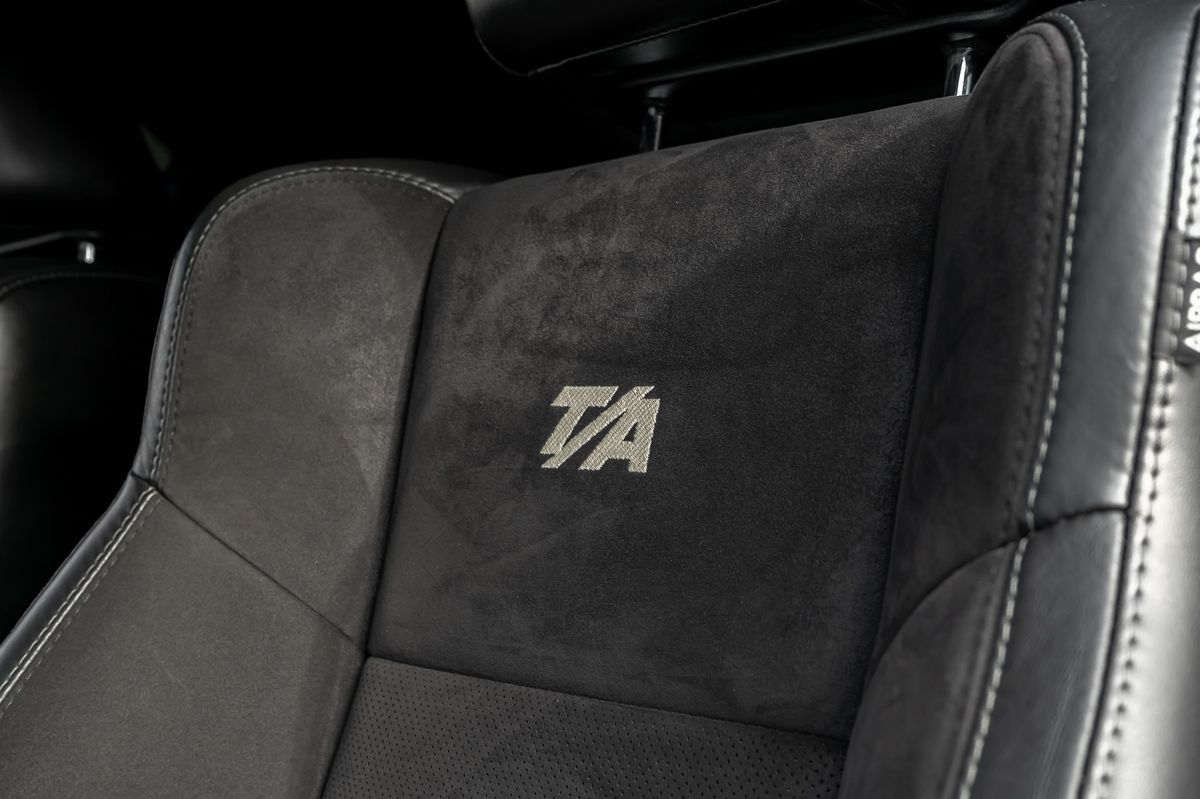 2018 Dodge Challenger T/A 392 photo 15