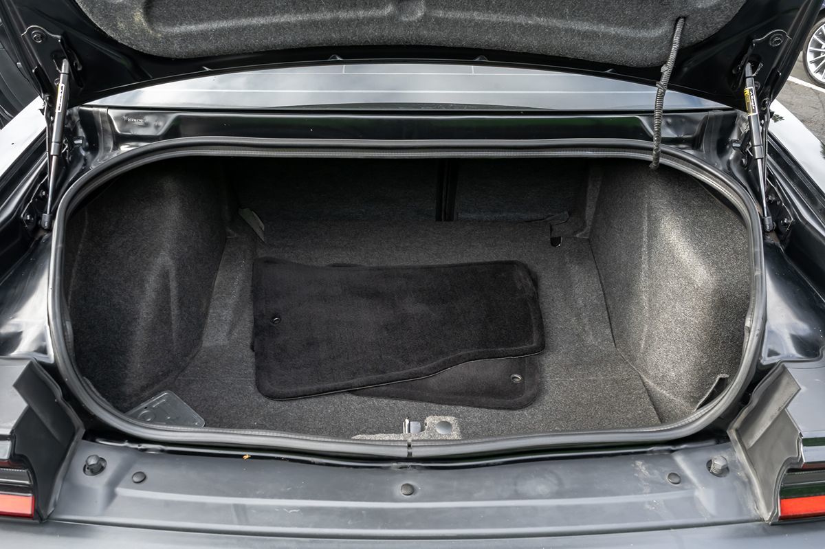2018 Dodge Challenger T/A 392 photo 17