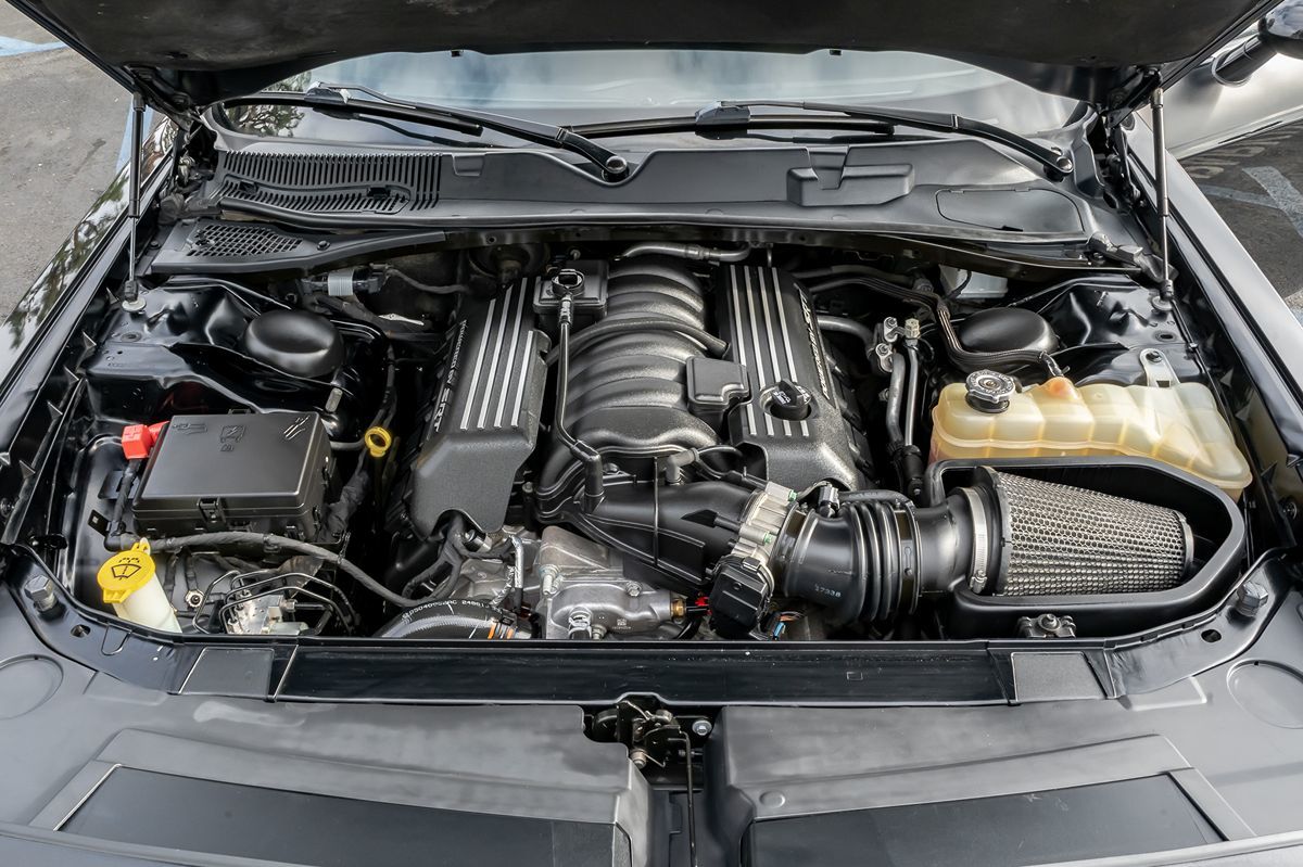 2018 Dodge Challenger T/A 392 photo 18