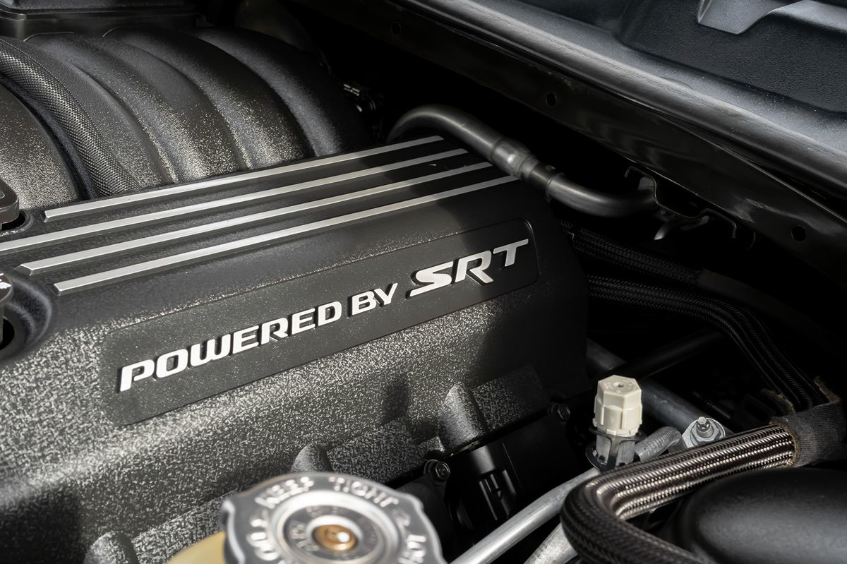 2018 Dodge Challenger T/A 392 photo 19