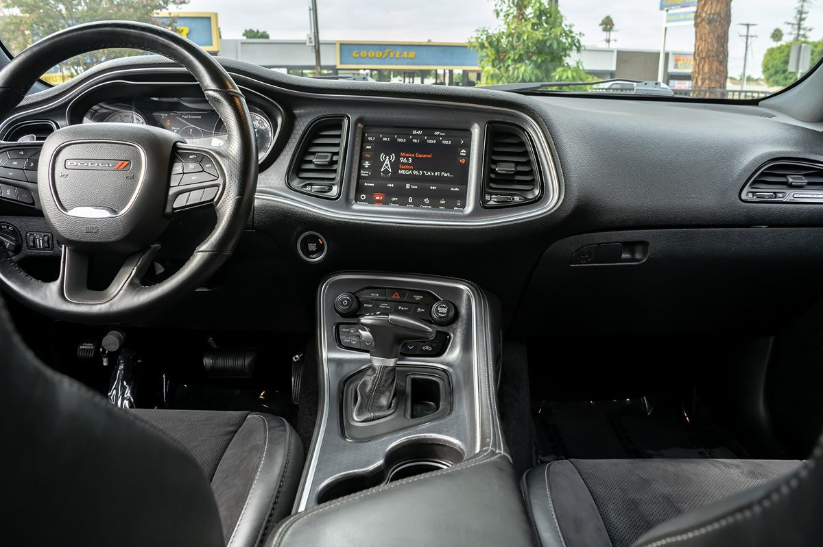 2018 Dodge Challenger T/A 392 photo 22