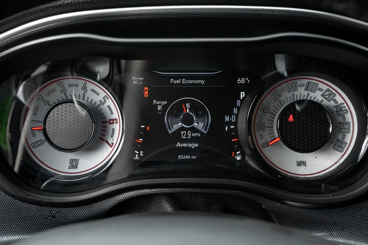 2018 Dodge Challenger T/A 392 photo 26