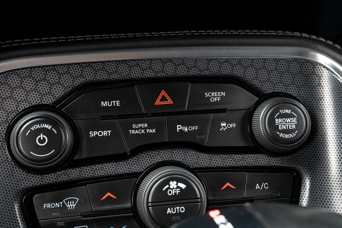 2018 Dodge Challenger T/A 392 photo 28