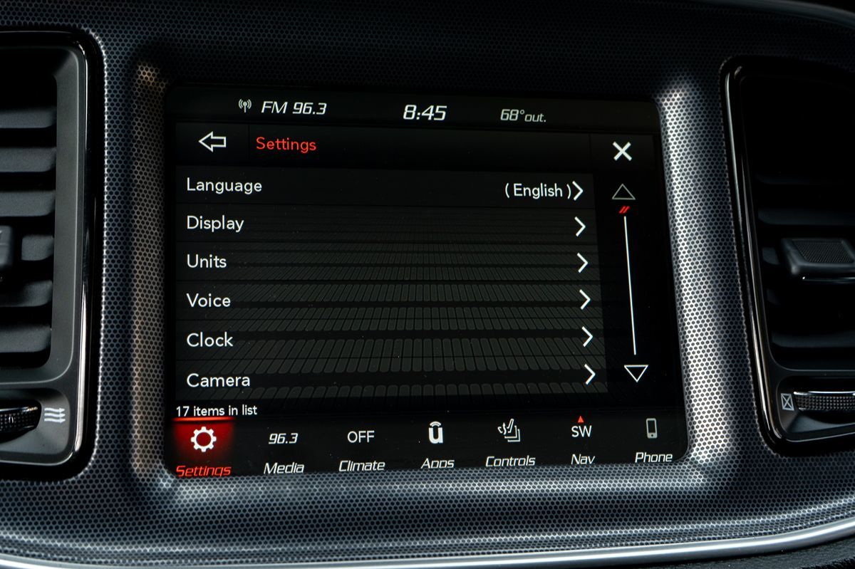2018 Dodge Challenger T/A 392 photo 30