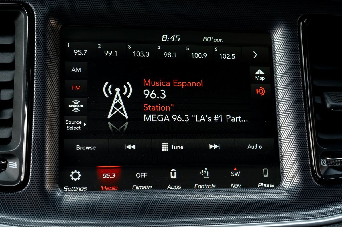 2018 Dodge Challenger T/A 392 photo 31
