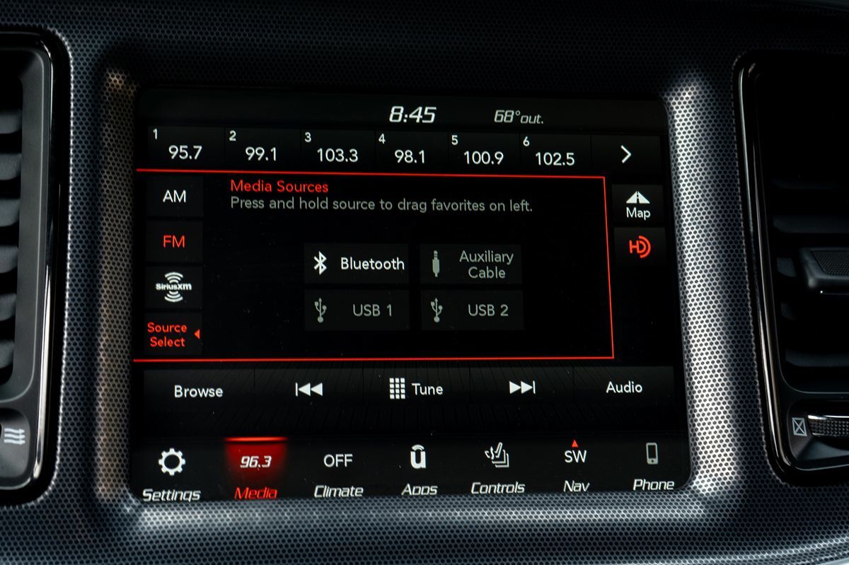 2018 Dodge Challenger T/A 392 photo 32