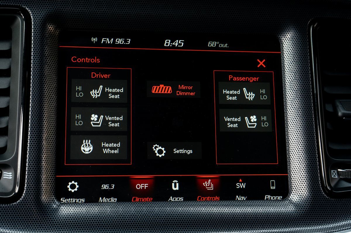 2018 Dodge Challenger T/A 392 photo 33