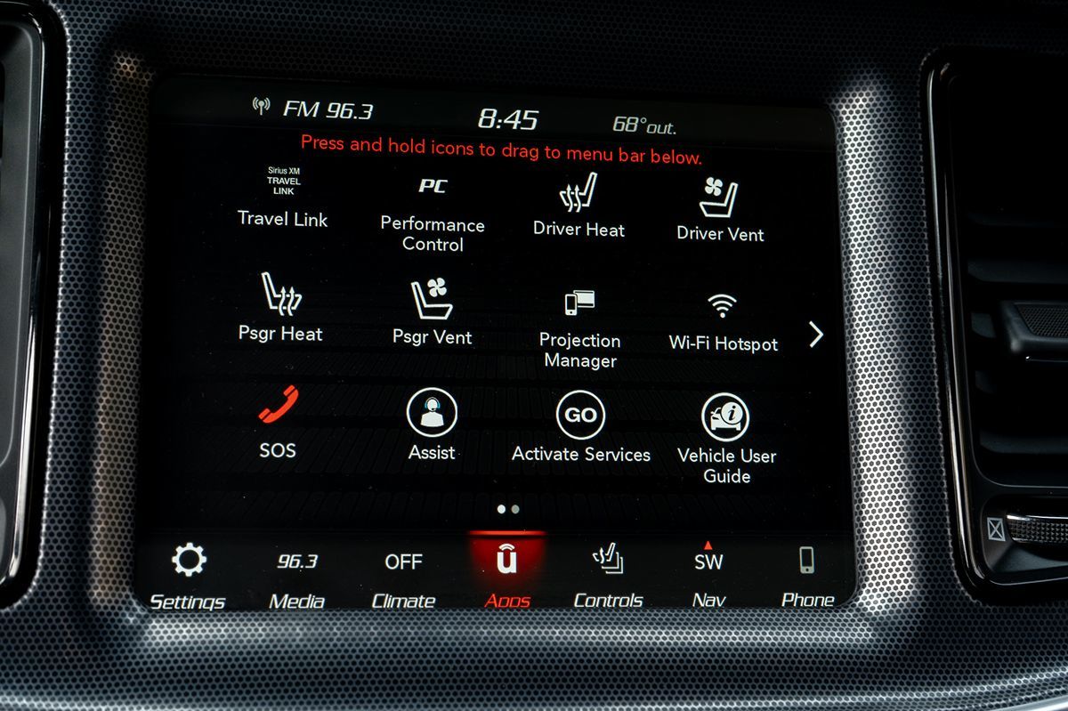 2018 Dodge Challenger T/A 392 photo 34