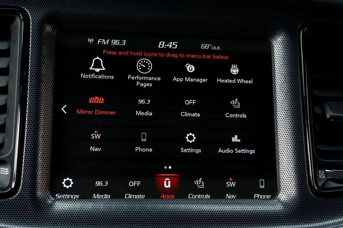 2018 Dodge Challenger T/A 392 photo 35