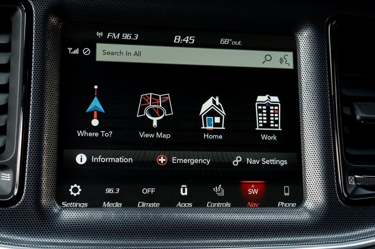 2018 Dodge Challenger T/A 392 photo 36