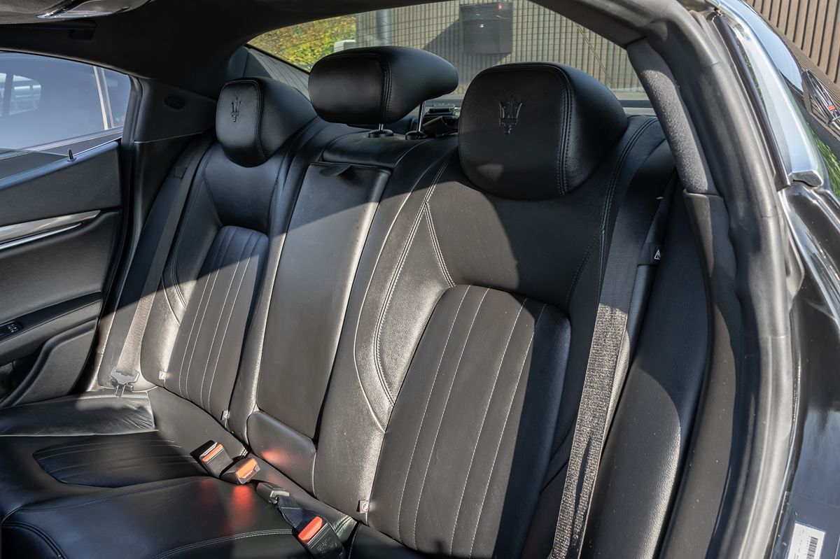 2020 Maserati Ghibli photo 15