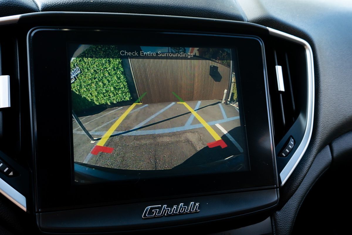 2020 Maserati Ghibli photo 36