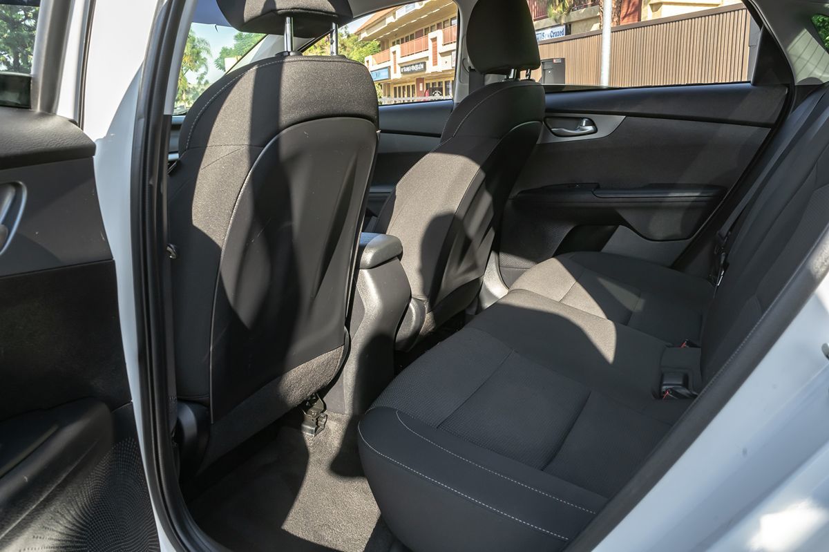 2020 Kia Forte LXS photo 12