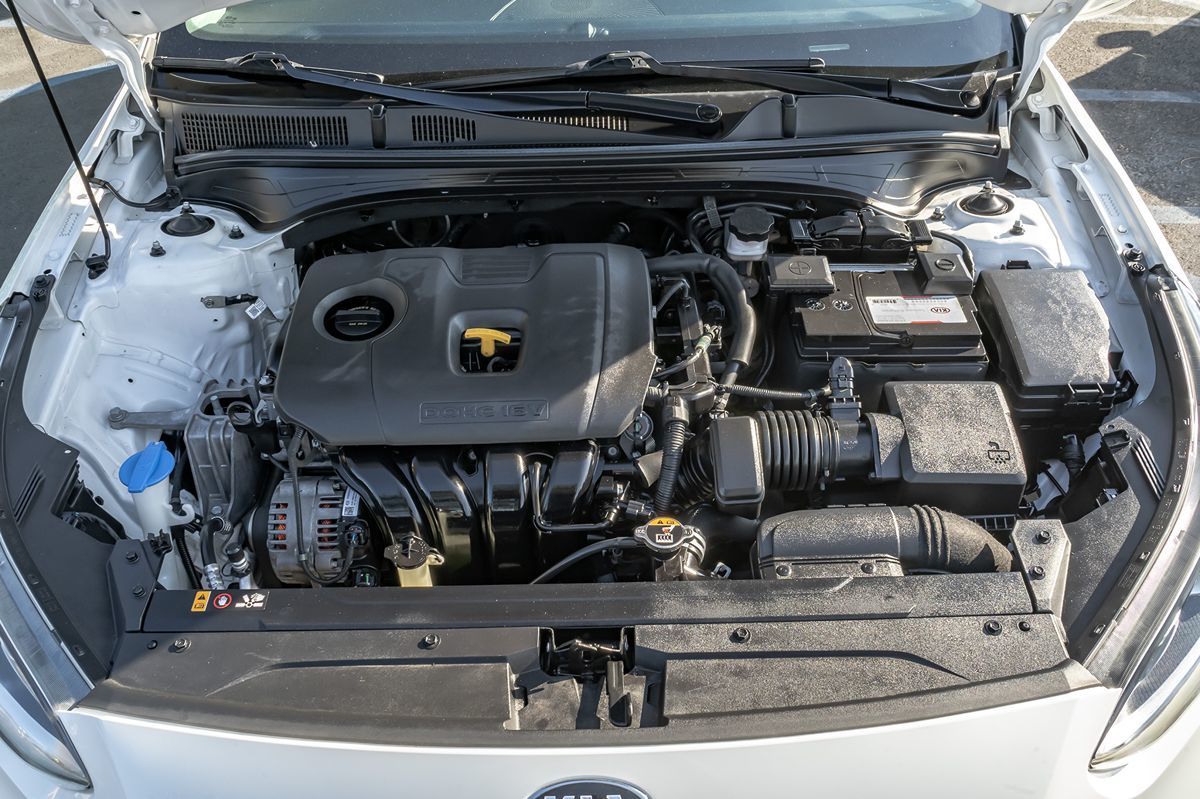 2020 Kia Forte LXS photo 15