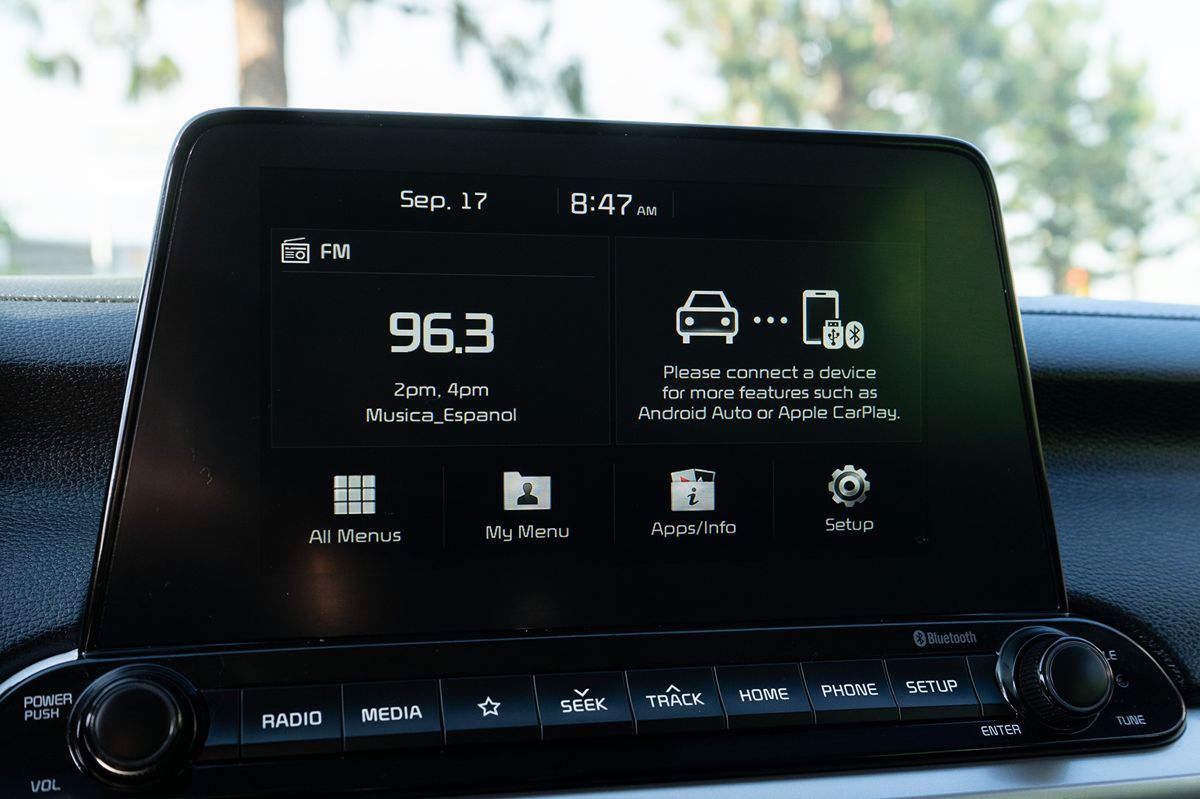 2020 Kia Forte LXS photo 24