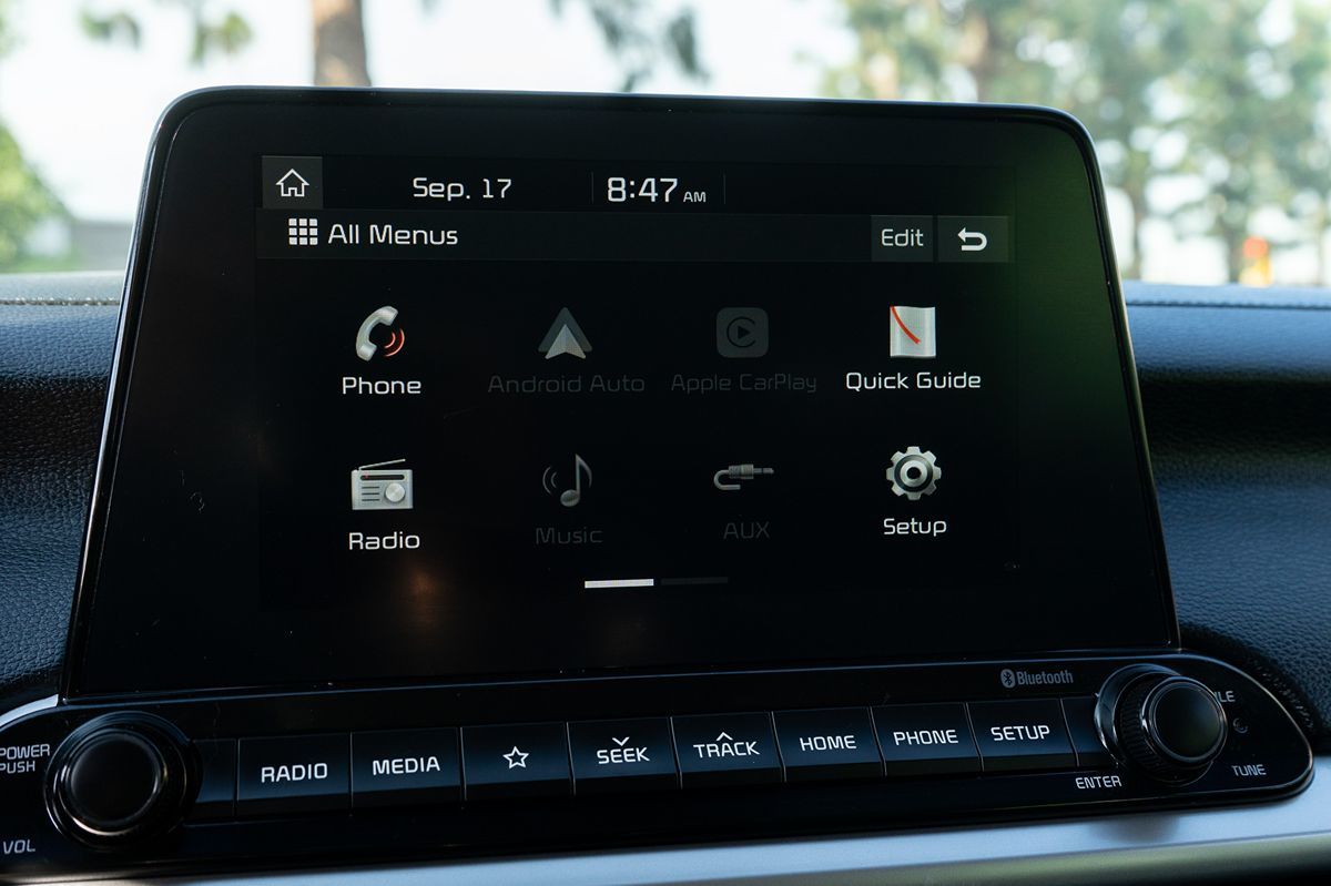 2020 Kia Forte LXS photo 25