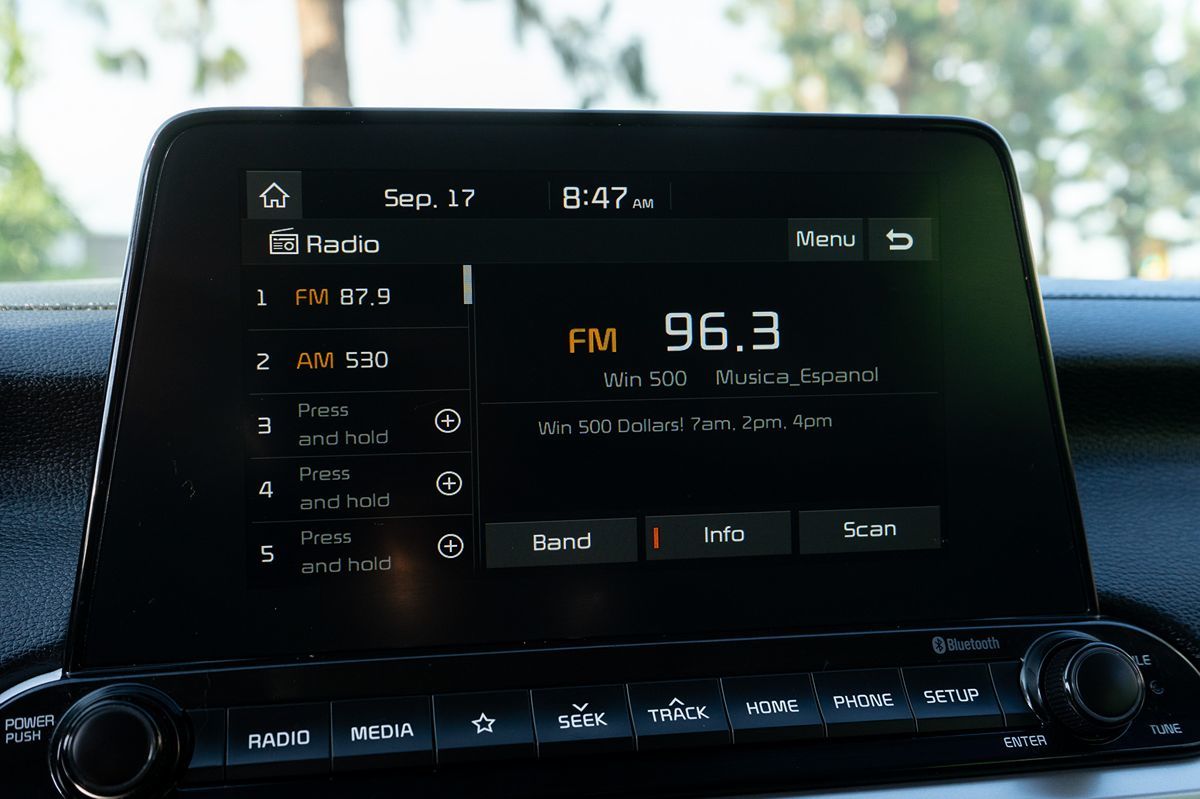 2020 Kia Forte LXS photo 27