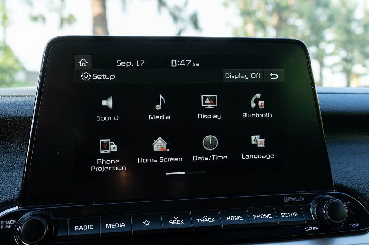 2020 Kia Forte LXS photo 28