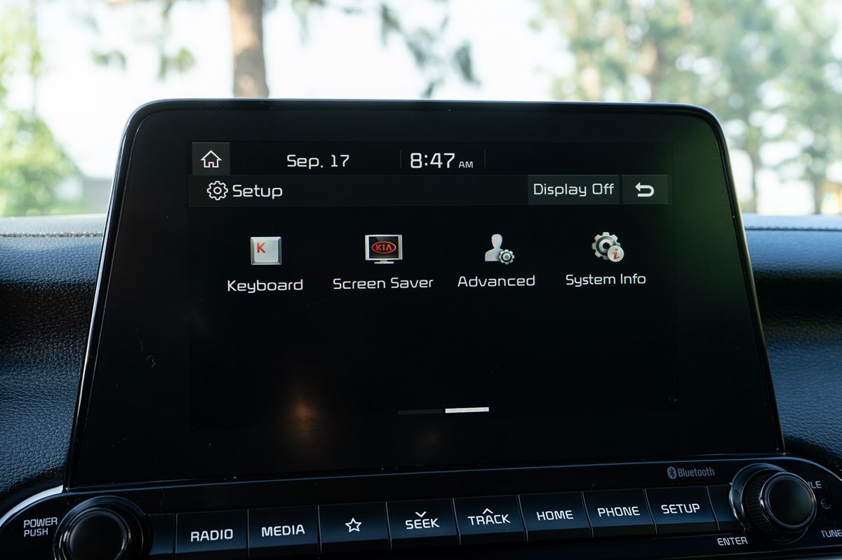 2020 Kia Forte LXS photo 29