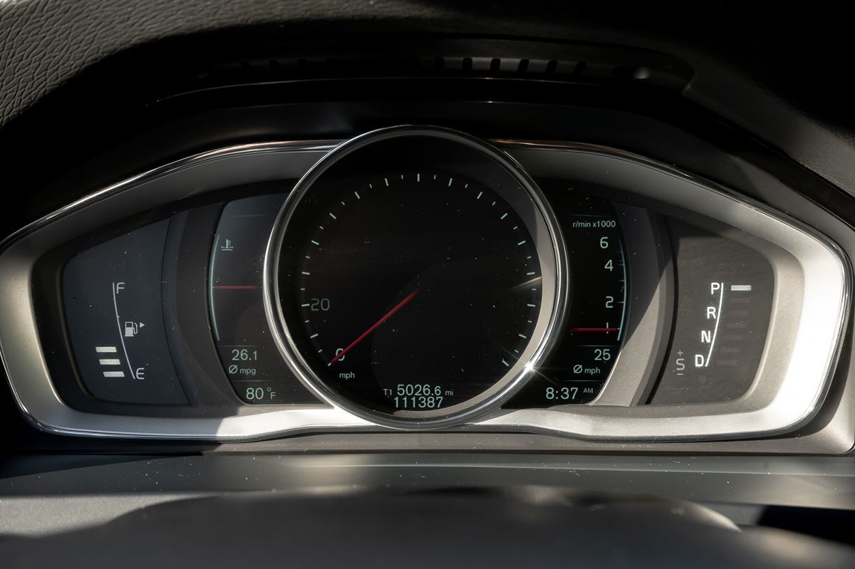 2015 Volvo S60 T5 Drive-E Platinum photo 22