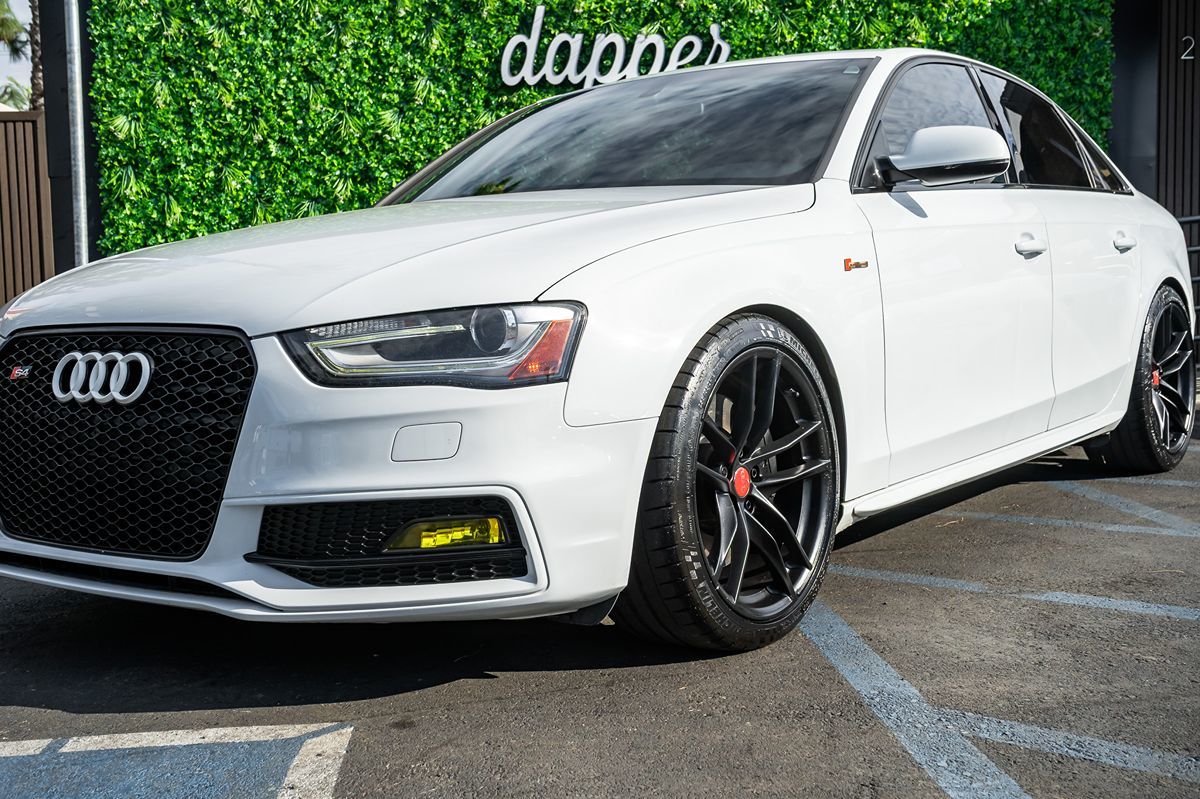 2014 Audi S4 Base Premium Plus photo 2