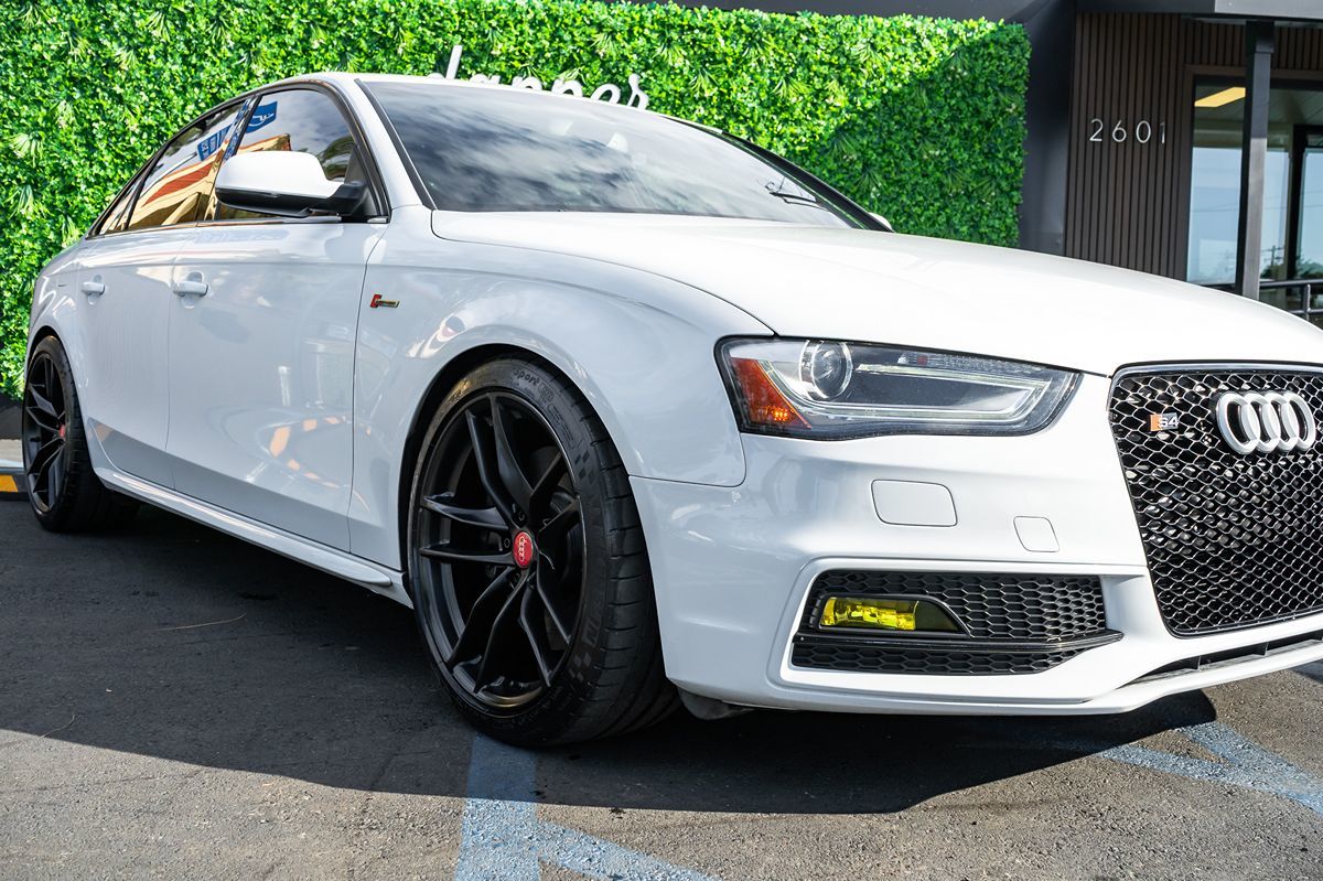 2014 Audi S4 Base Premium Plus photo 4