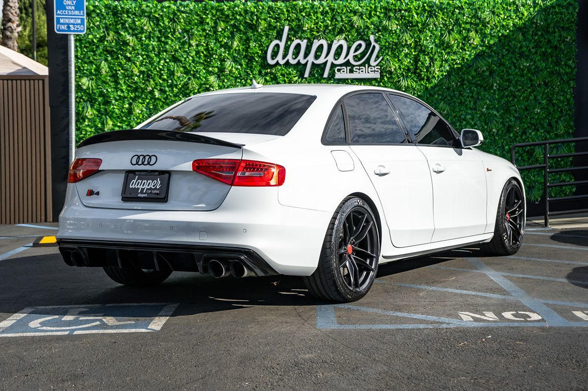 2014 Audi S4 Base Premium Plus photo 5