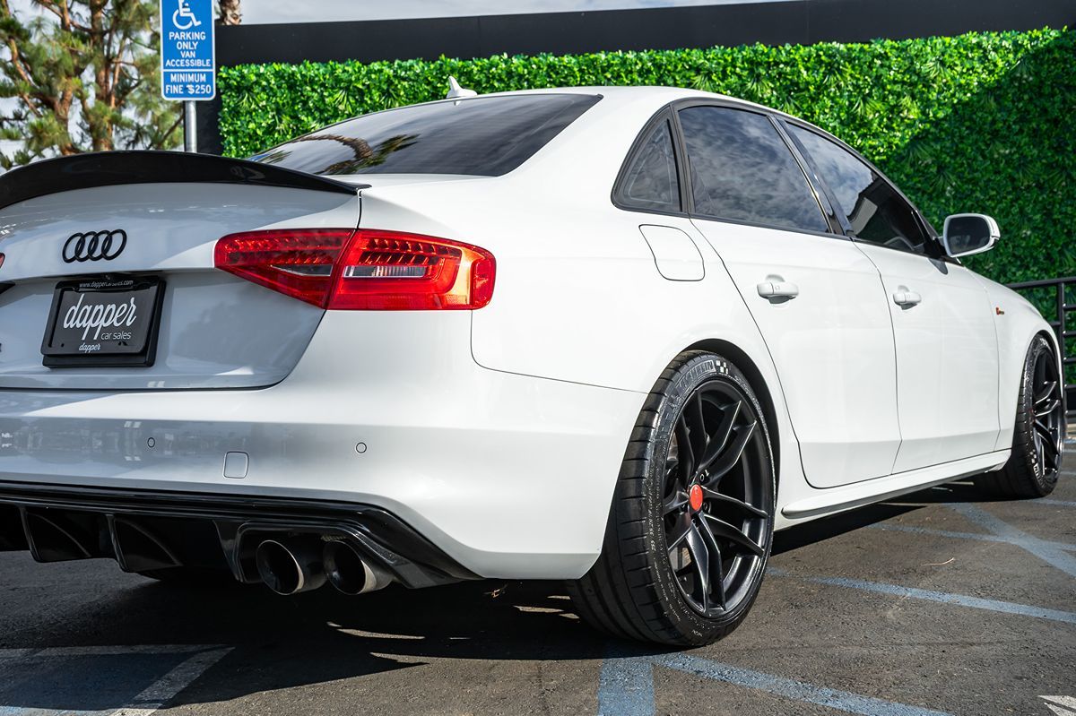 2014 Audi S4 Base Premium Plus photo 6