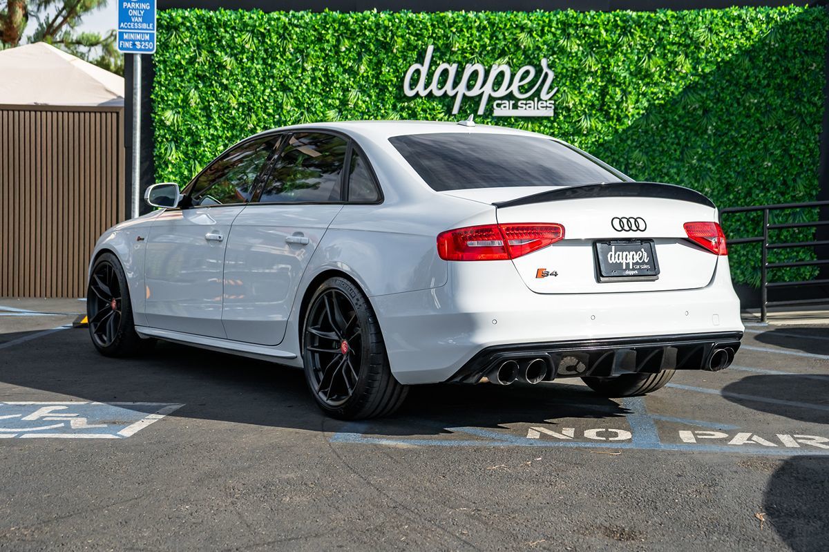 2014 Audi S4 Base Premium Plus photo 7