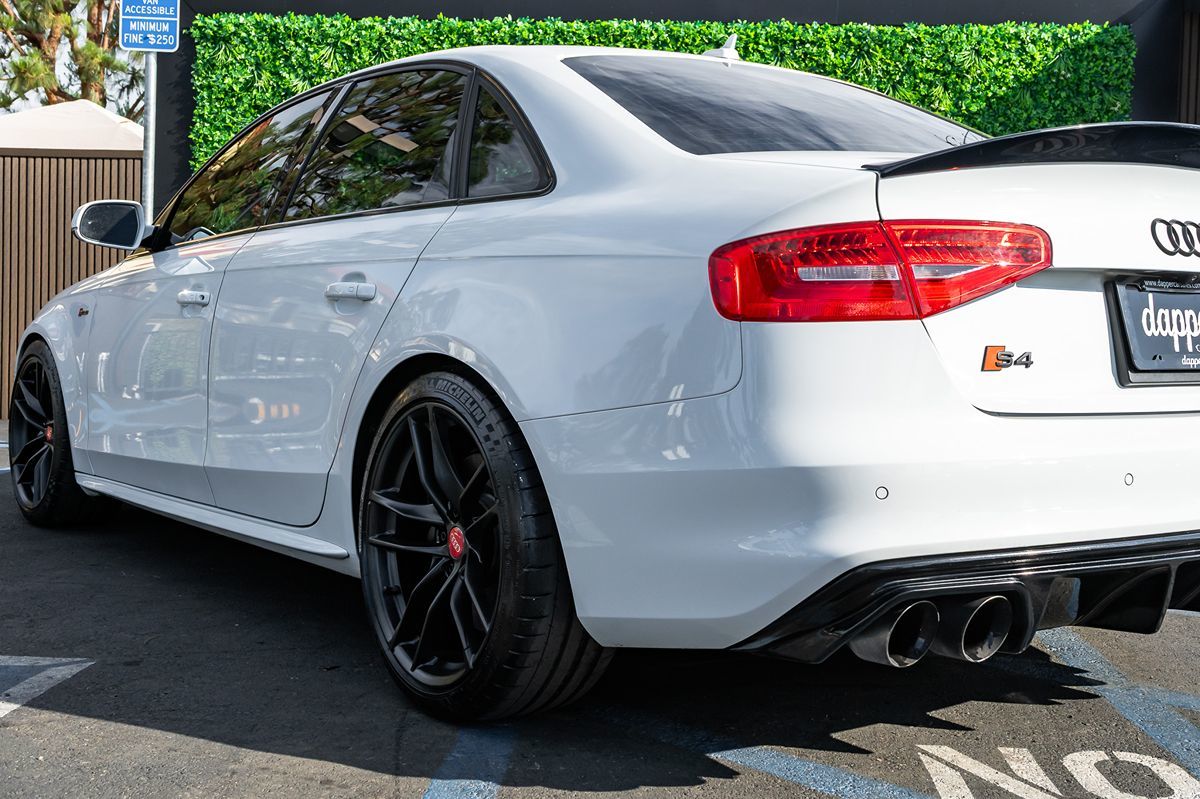 2014 Audi S4 Base Premium Plus photo 8