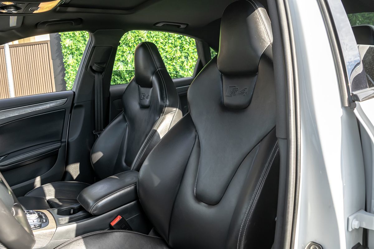 2014 Audi S4 Base Premium Plus photo 11