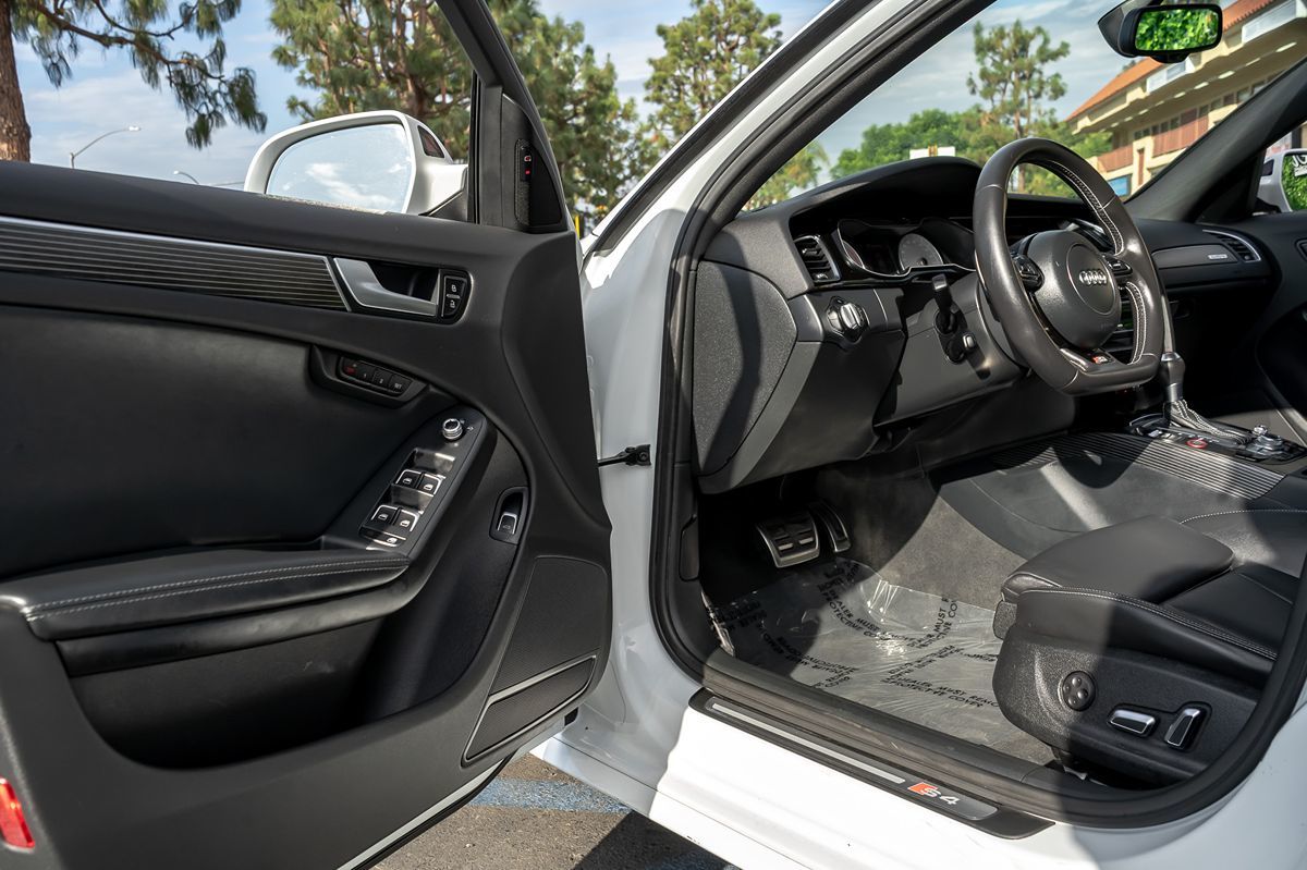 2014 Audi S4 Base Premium Plus photo 10